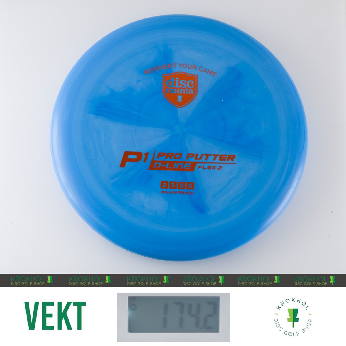 D-Line Flex2 P1