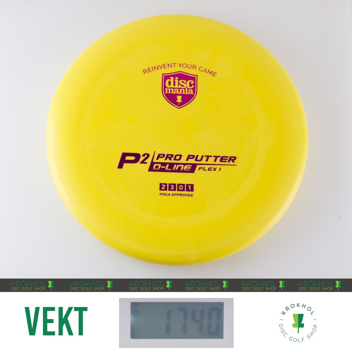 D-Line Flex1 P2