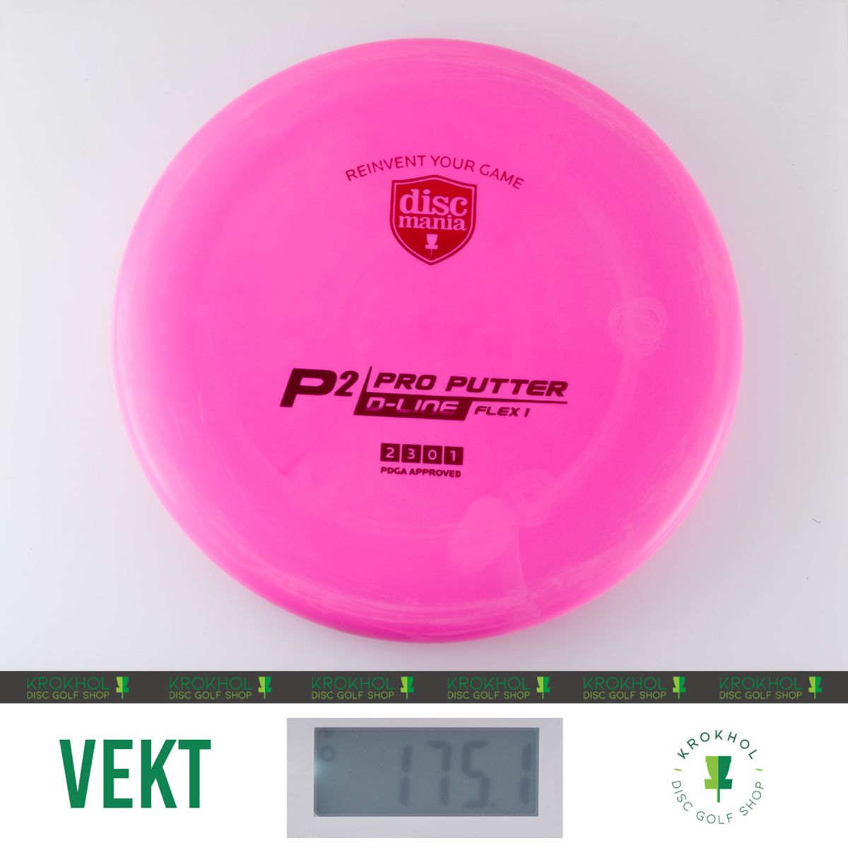 D-Line Flex1 P2