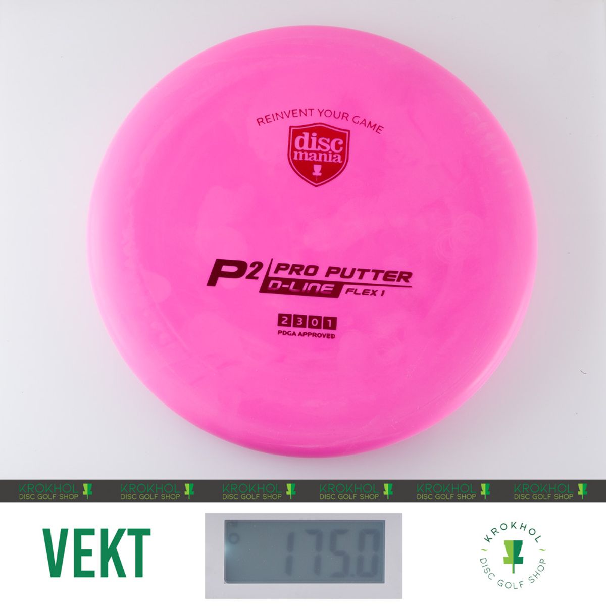 D-Line Flex1 P2