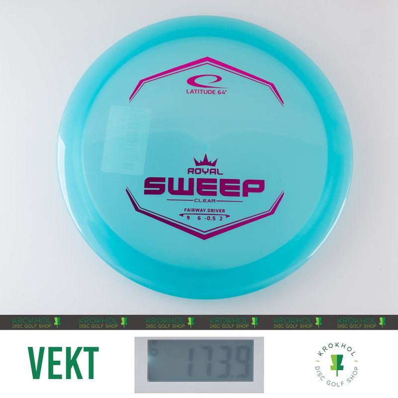 Clear Sweep
