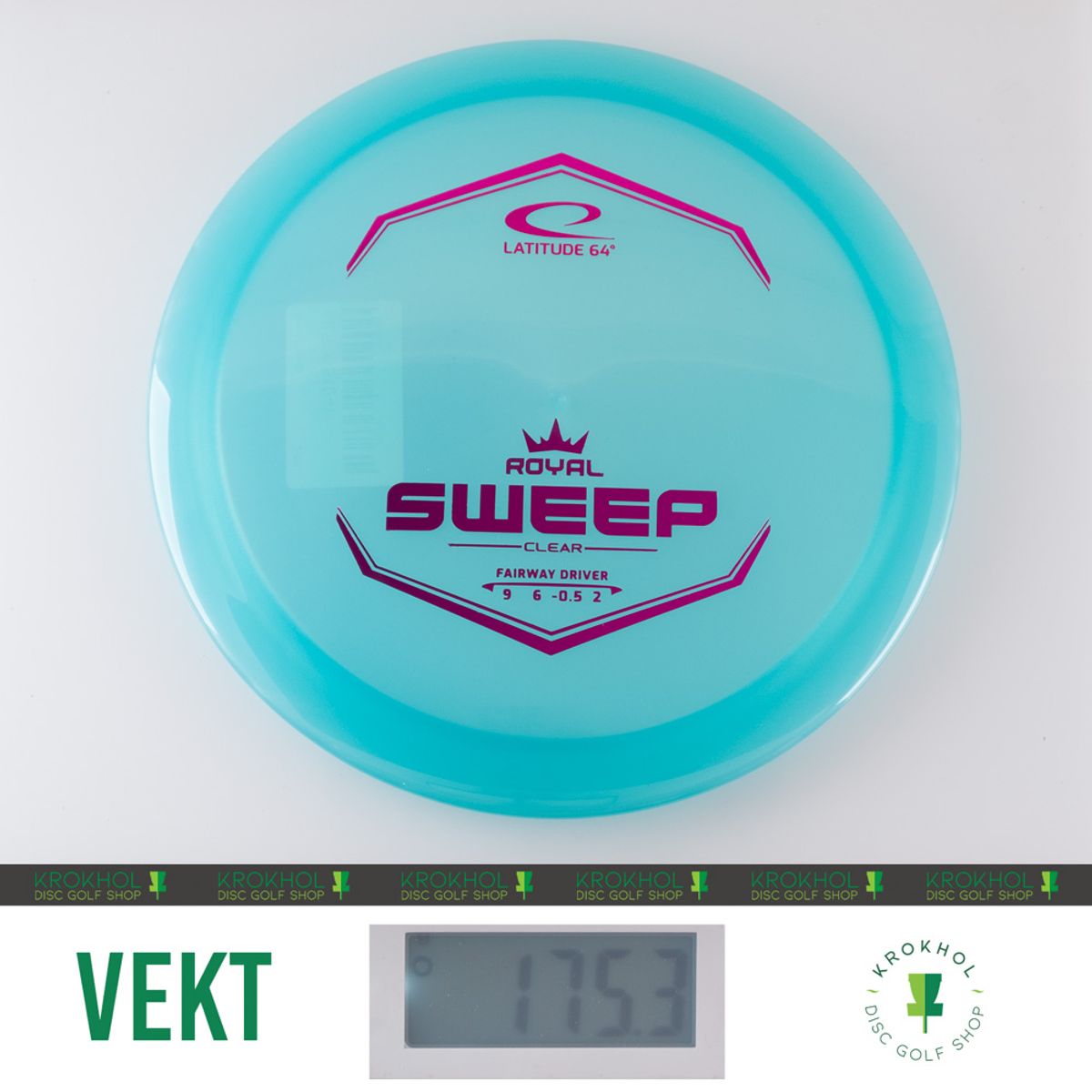 Clear Sweep