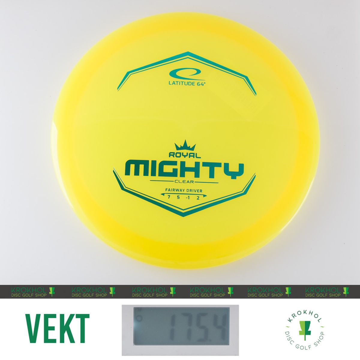 Clear Mighty