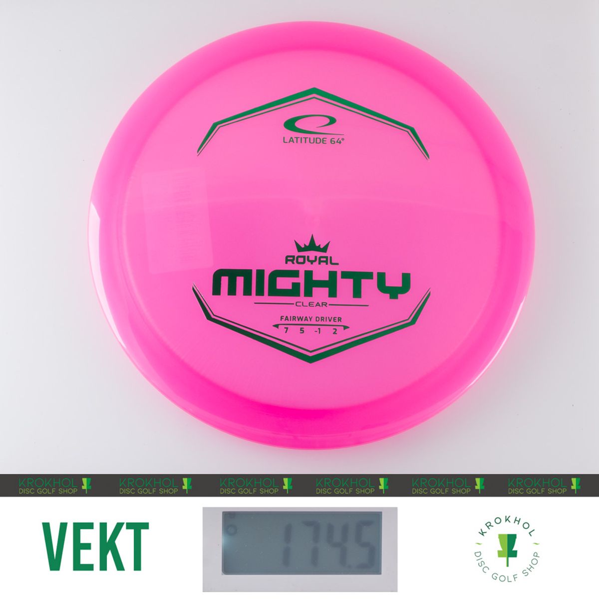 Clear Mighty