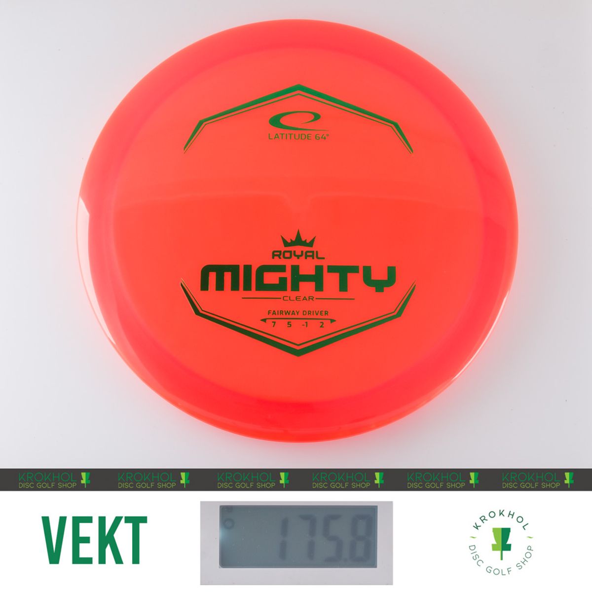 Clear Mighty