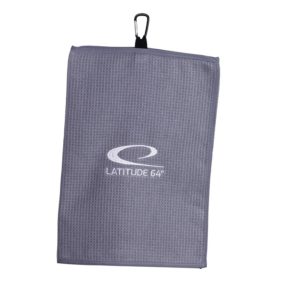 Foldable Clip-On Disc Golf Towel