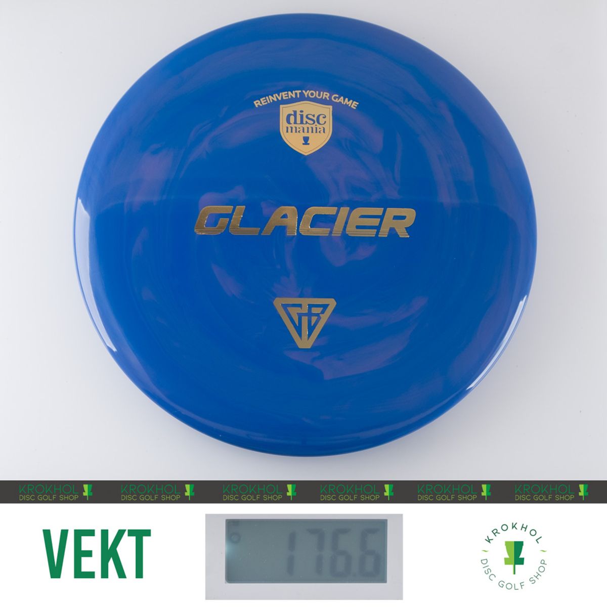 S-line Swirl Glacier - Gannon Buhr Creator Series