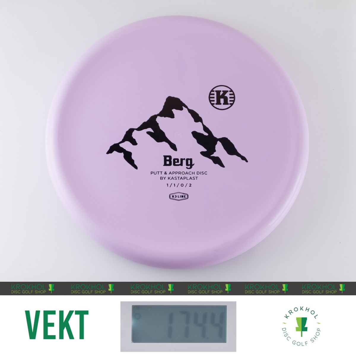 K3 Berg