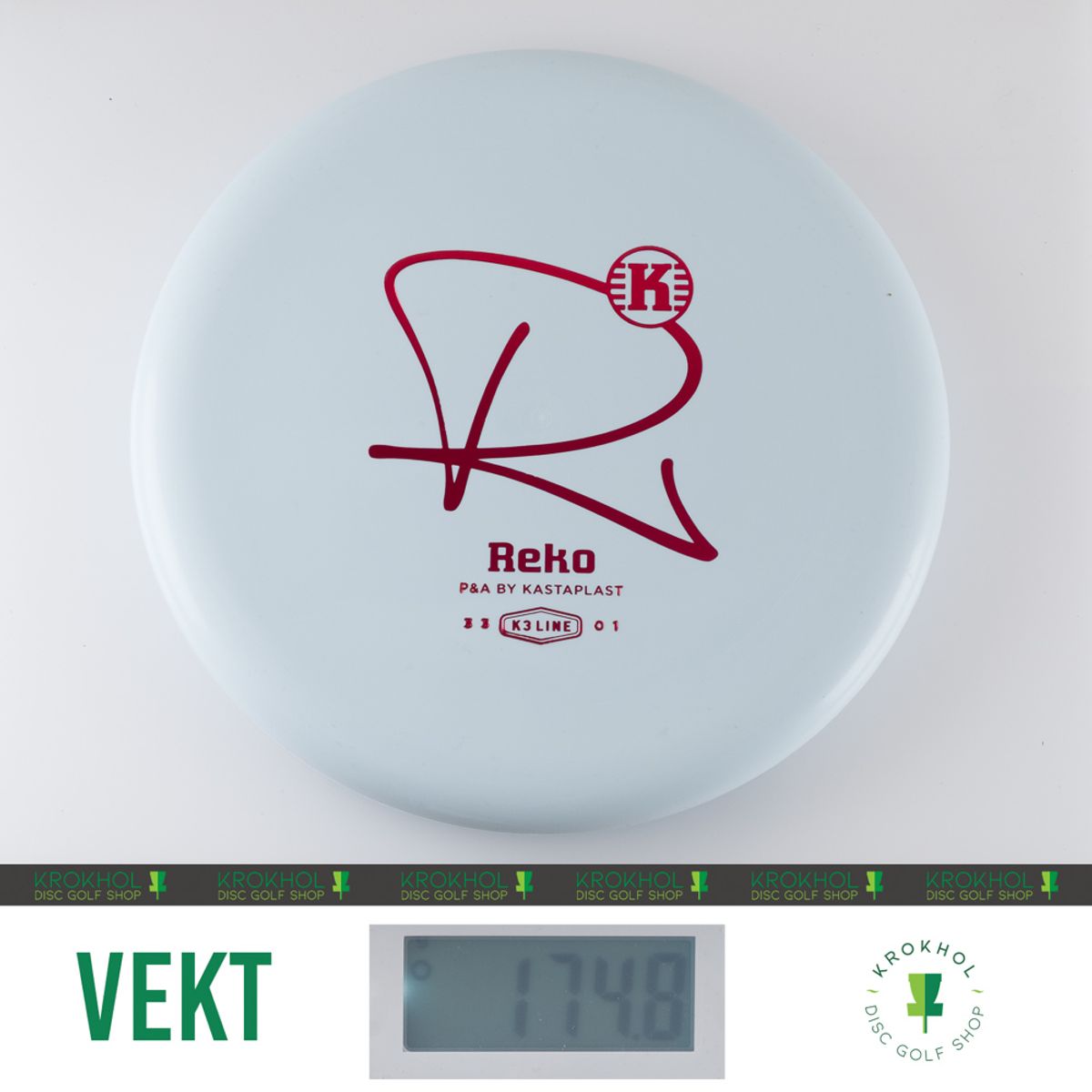 K3 Reko