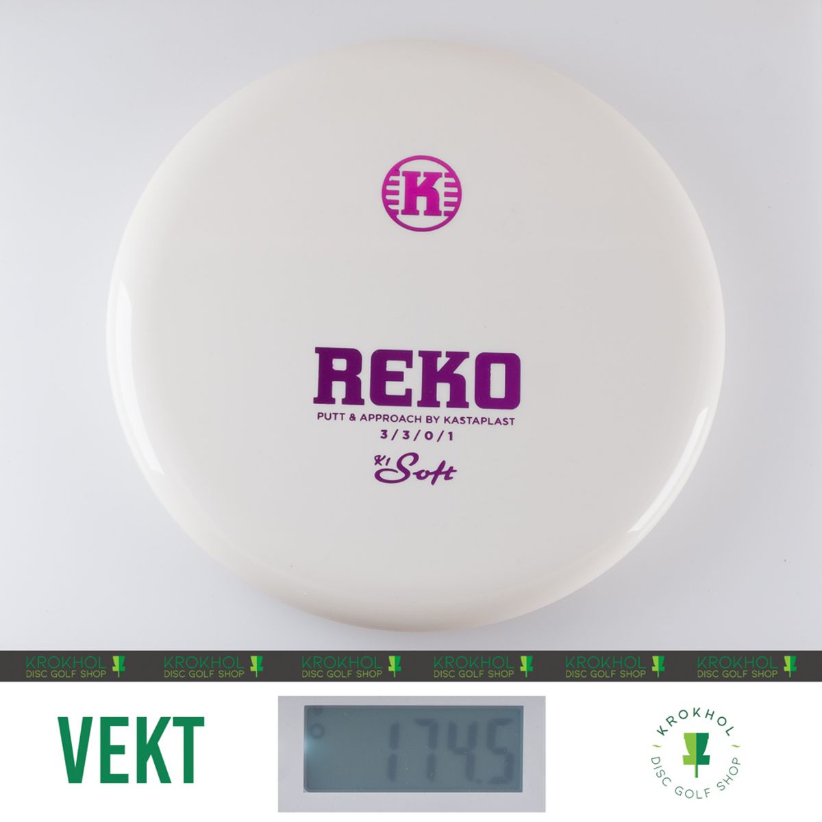 K1 Soft Reko
