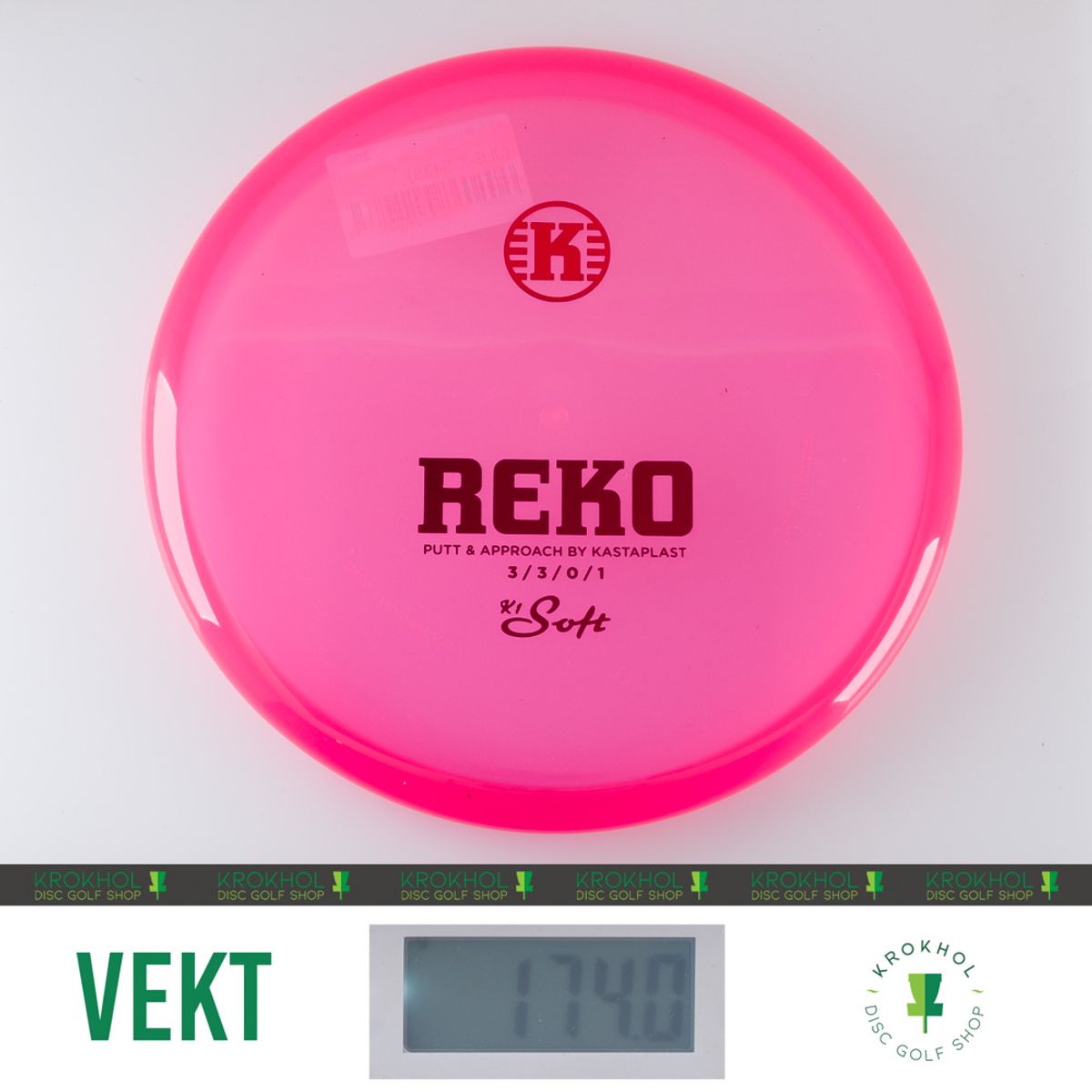 K1 Soft Reko