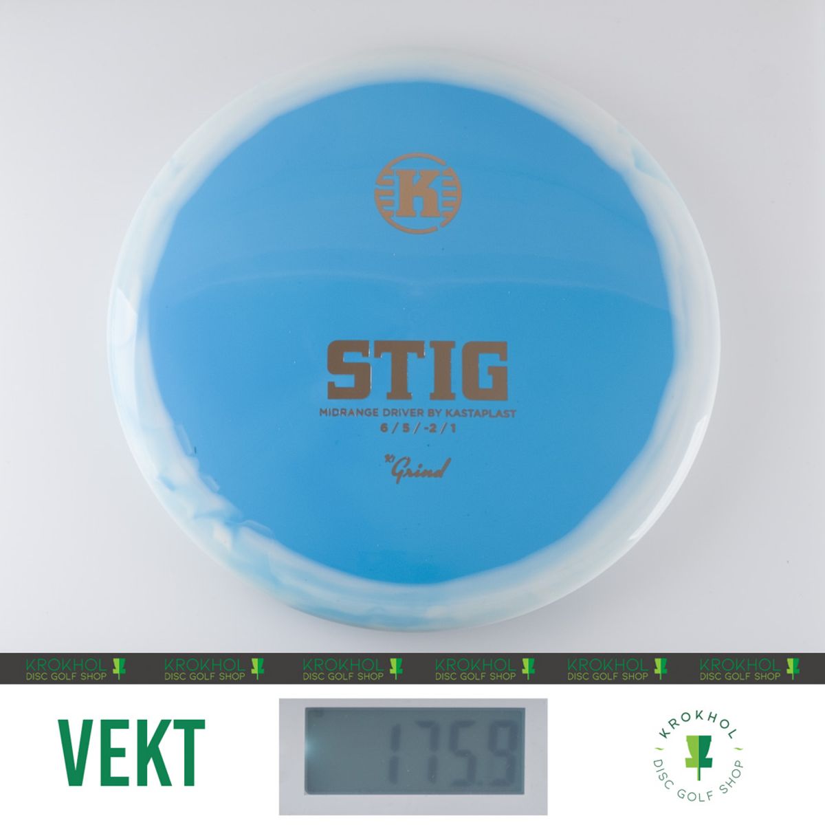 K1 Grind Stig