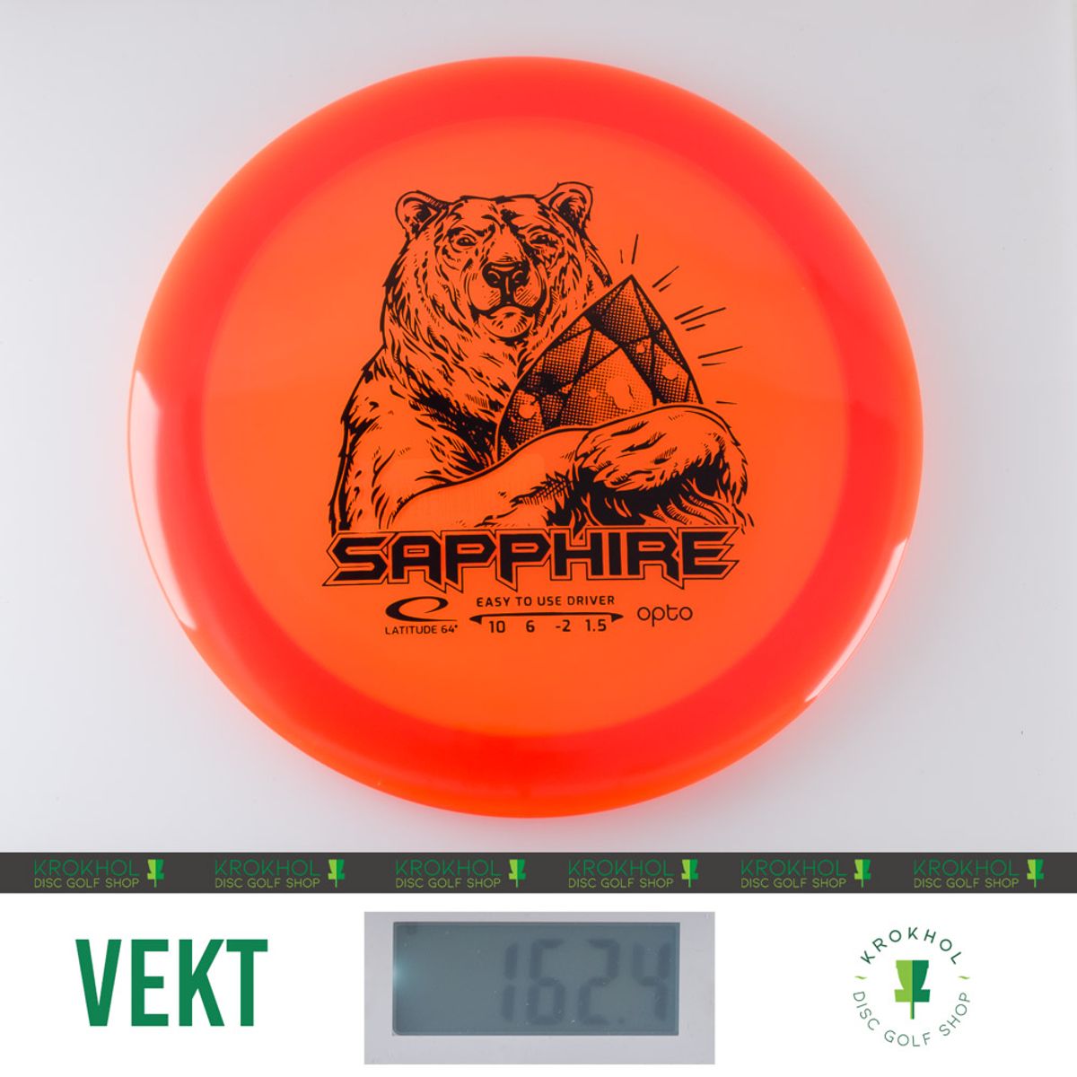 Opto Sapphire