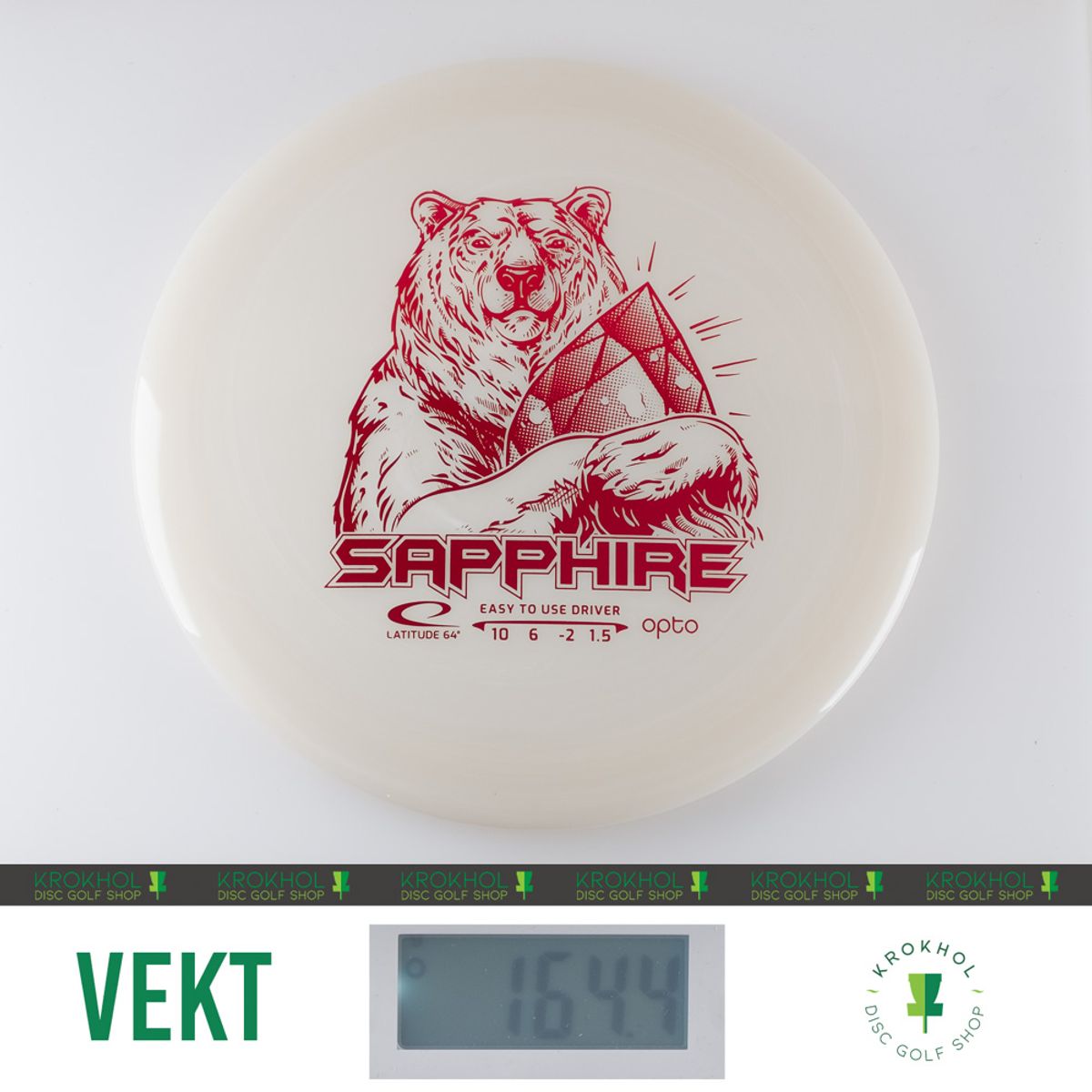 Opto Sapphire