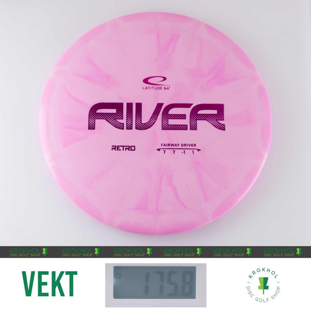 Retro River