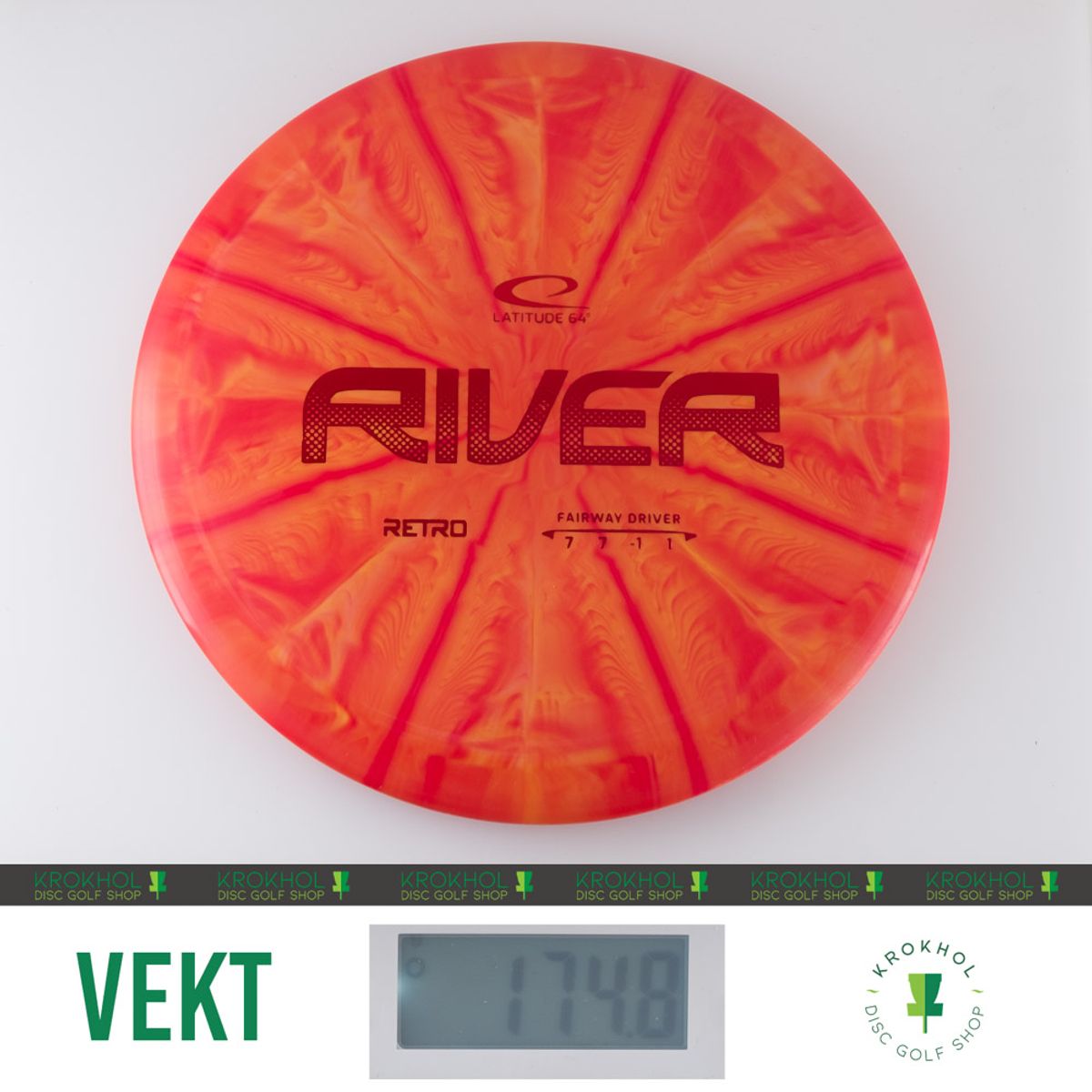 Retro River