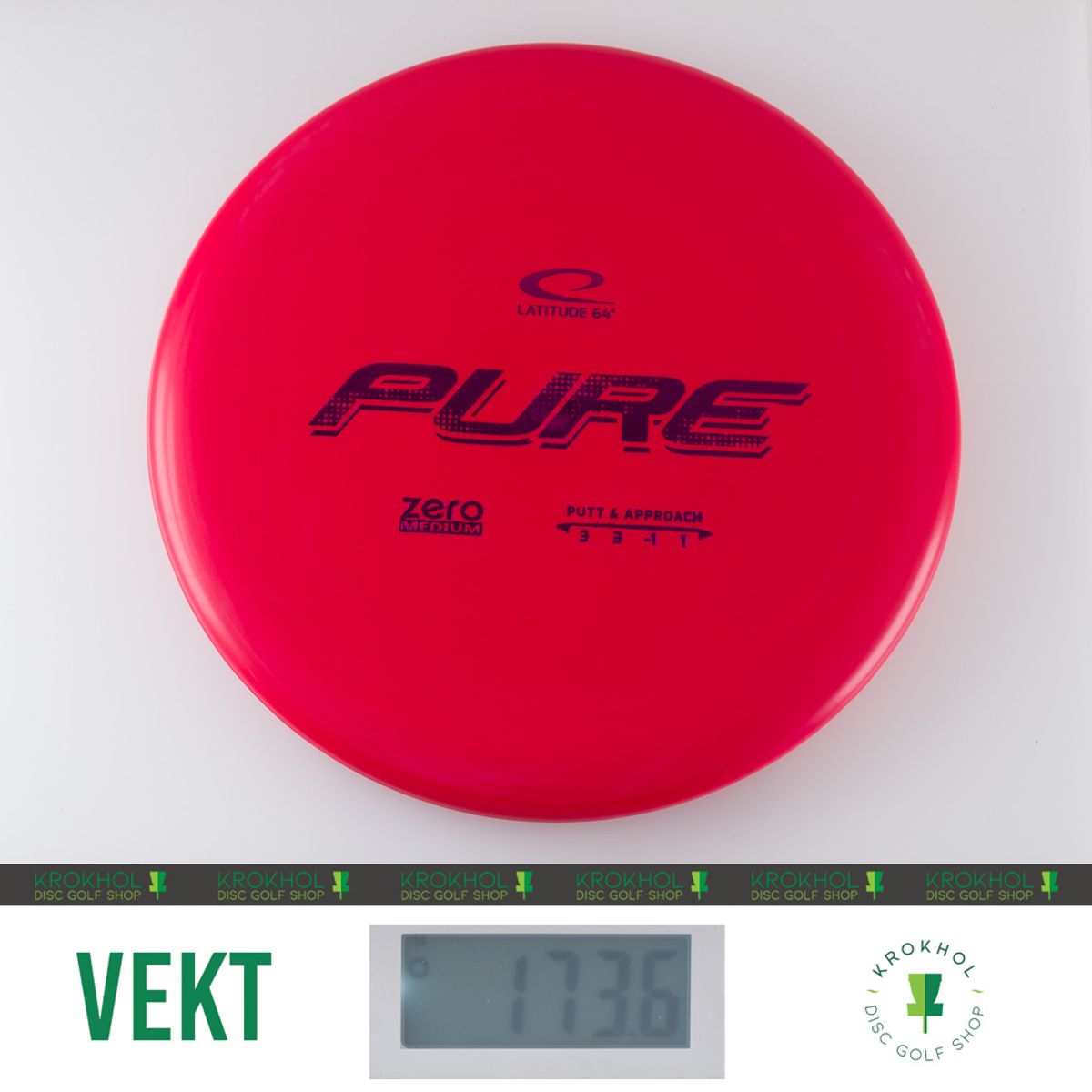 Zero Medium Pure