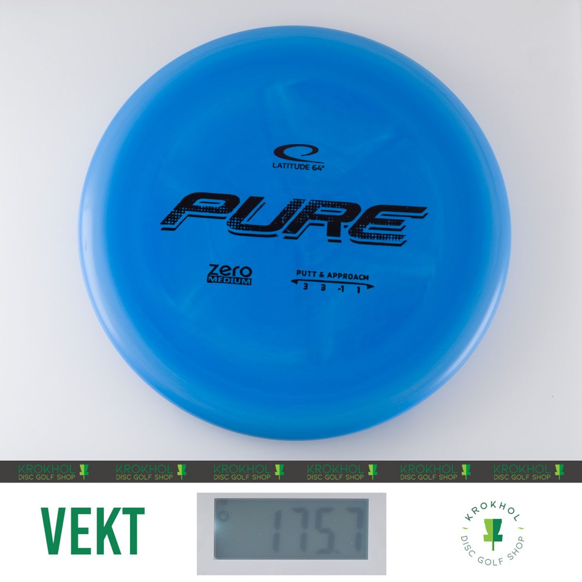 Zero Medium Pure