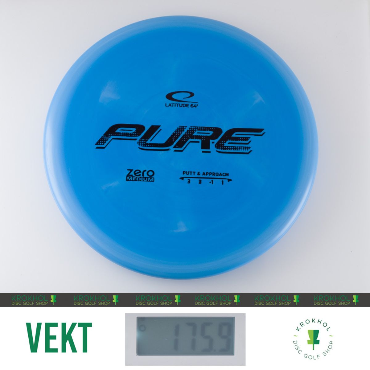 Zero Medium Pure