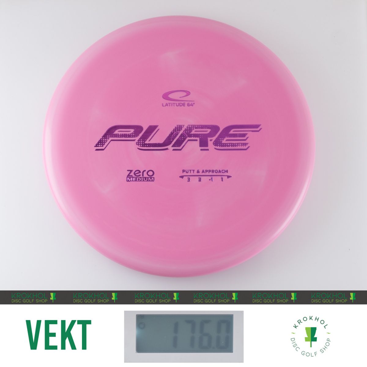 Zero Medium Pure
