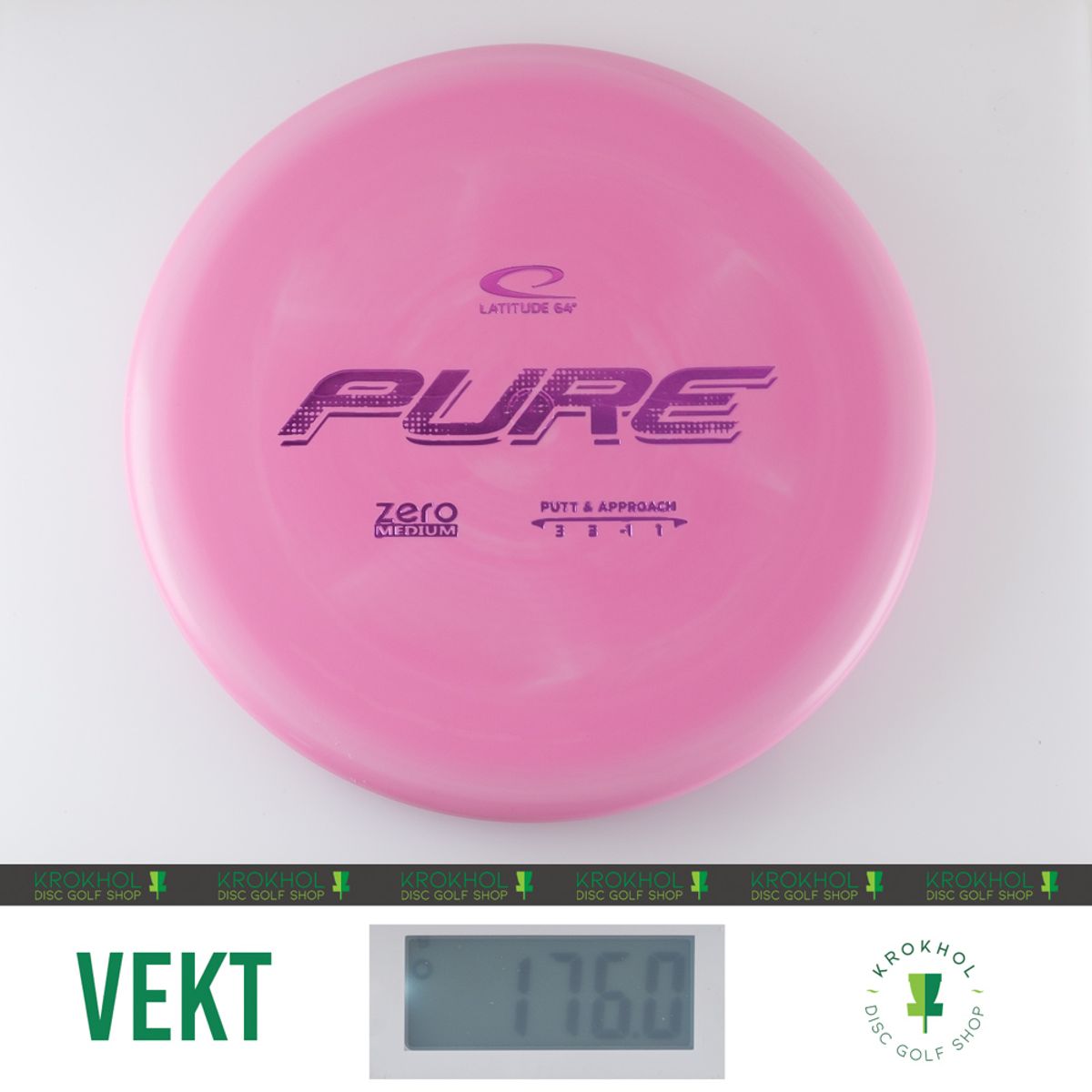 Zero Medium Pure