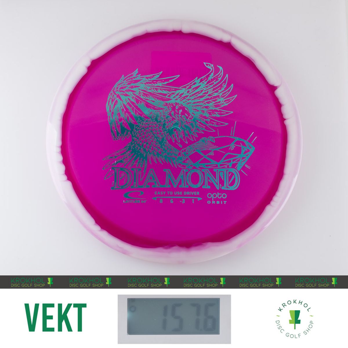 Opto Orbit Diamond