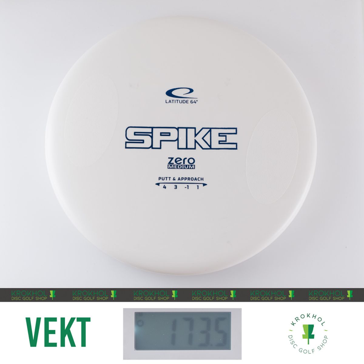 Zero Medium Spike