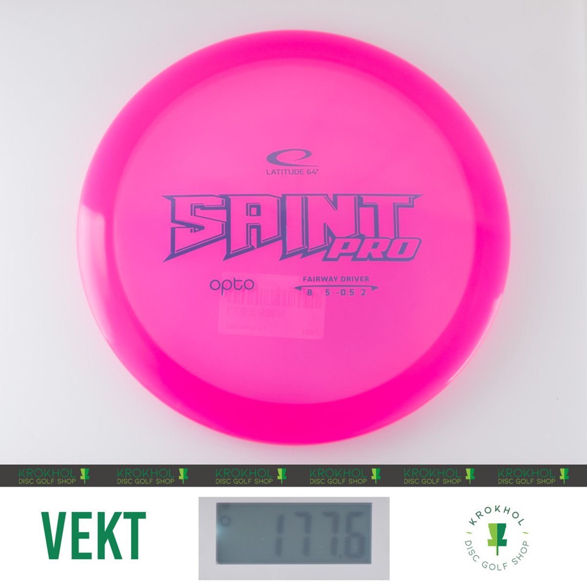 Opto Saint Pro