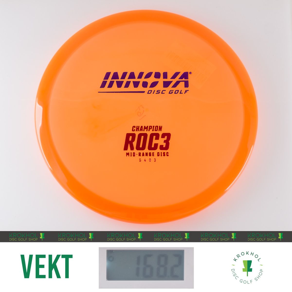 Champion Roc3