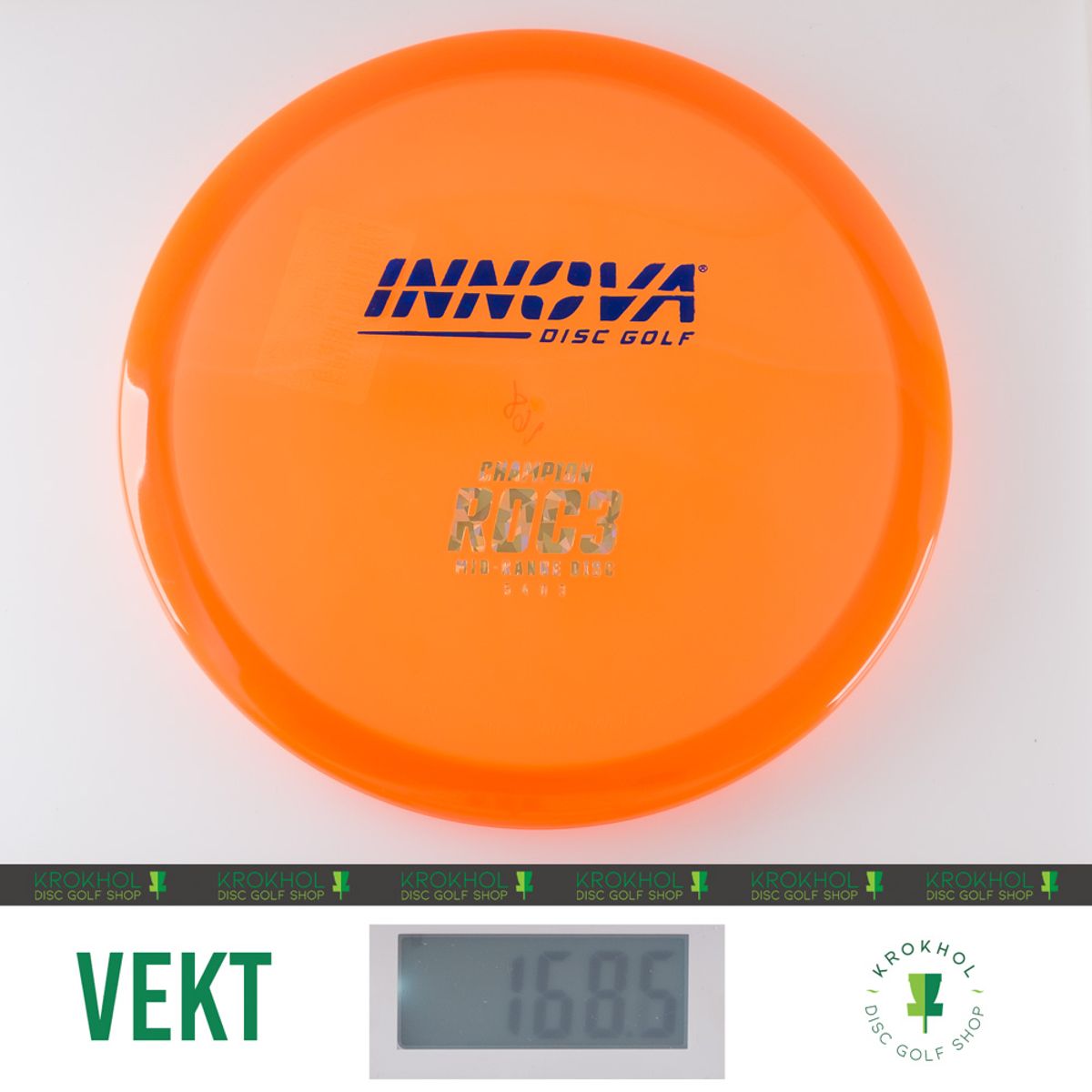 Champion Roc3