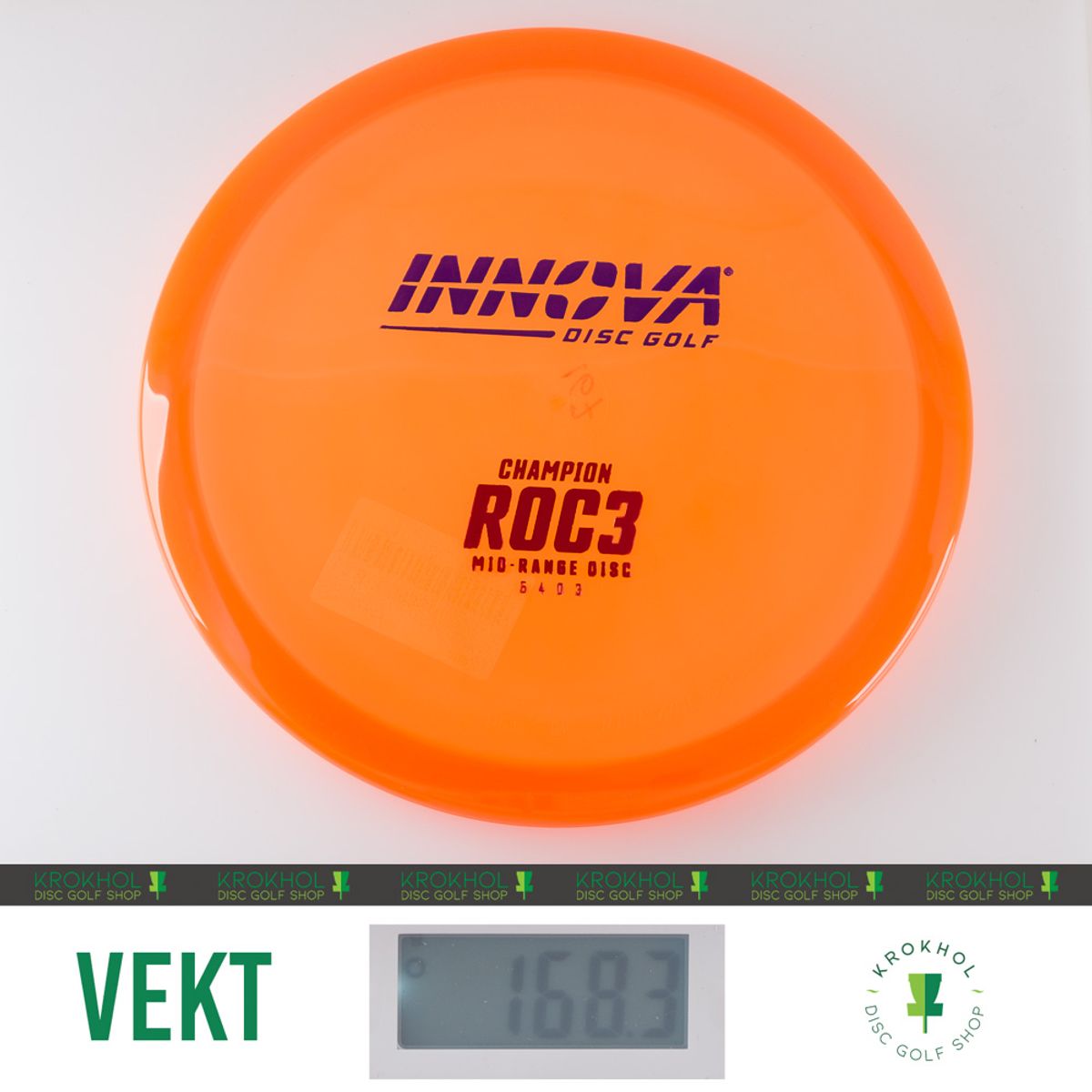 Champion Roc3