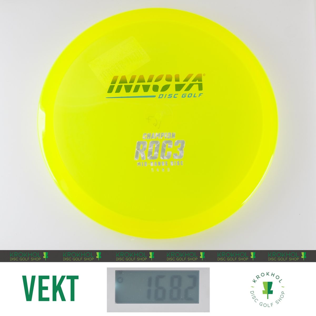 Champion Roc3