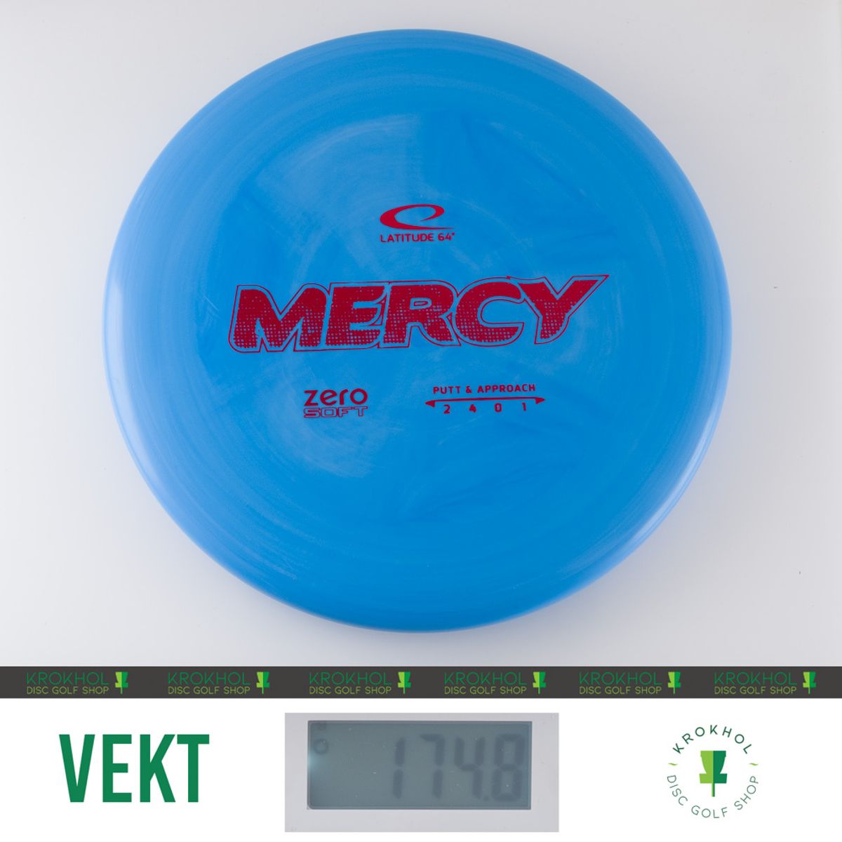 Zero Soft Mercy