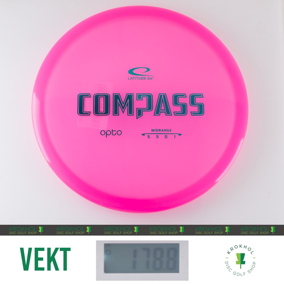 Opto Compass