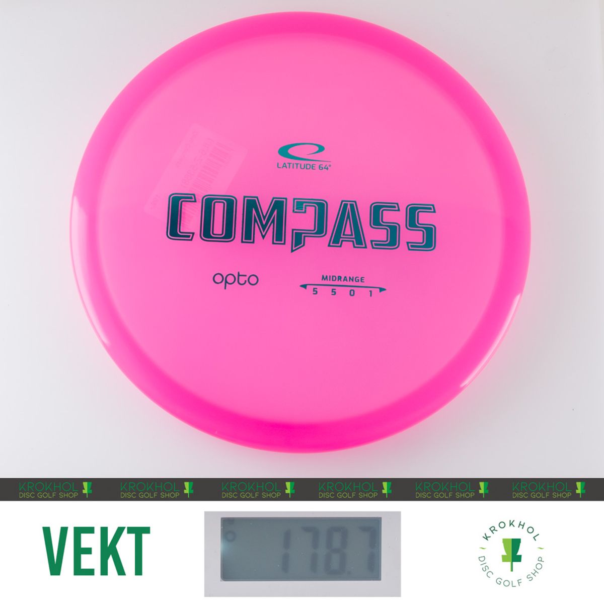 Opto Compass