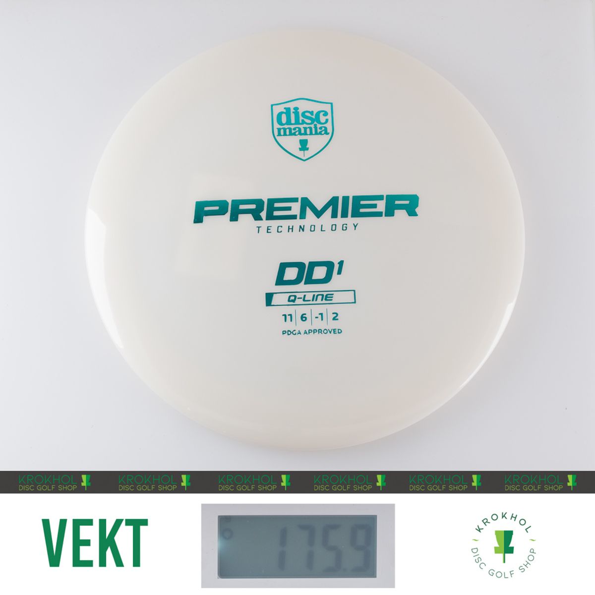 Q-Line Premier DD1