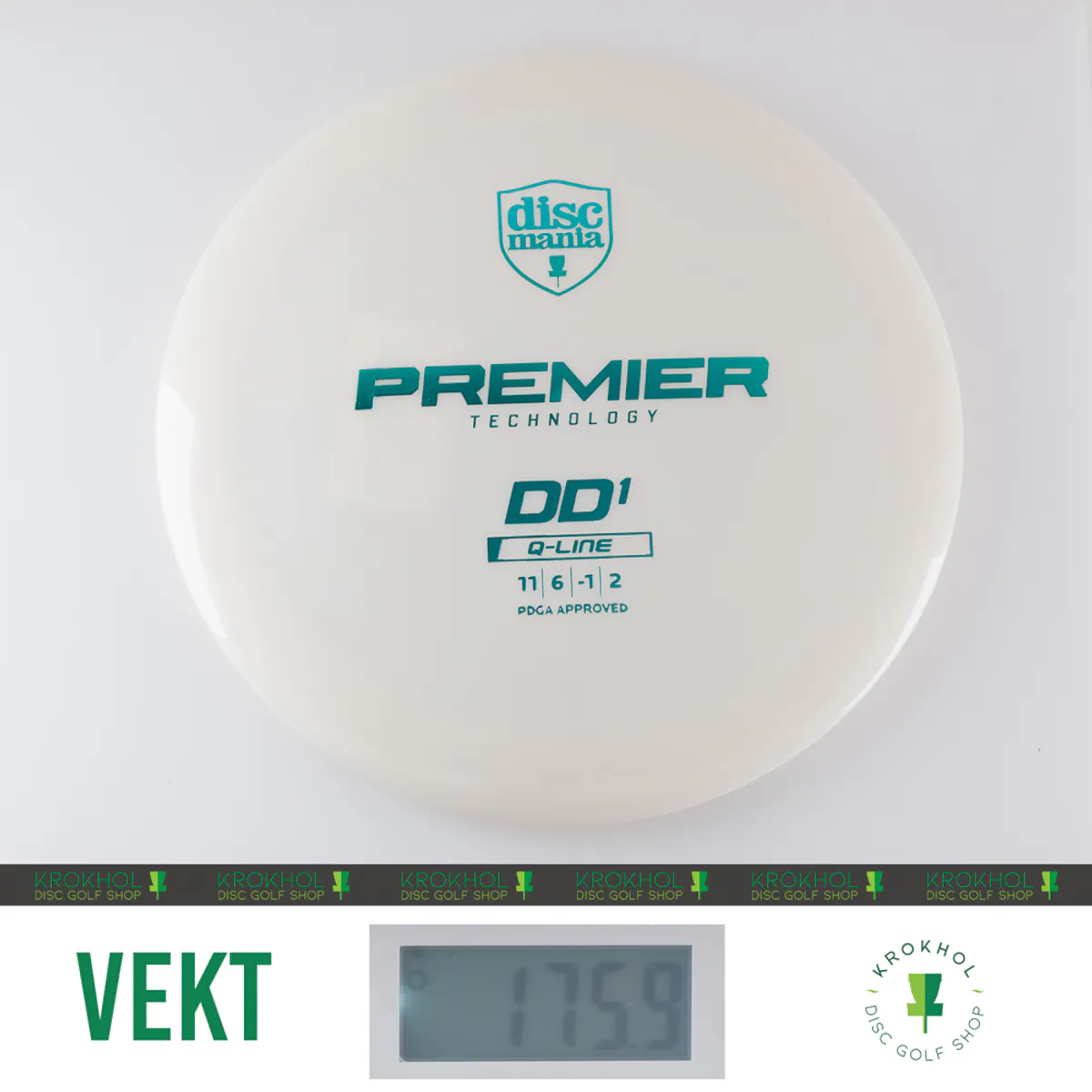 Q-Line Premier DD1