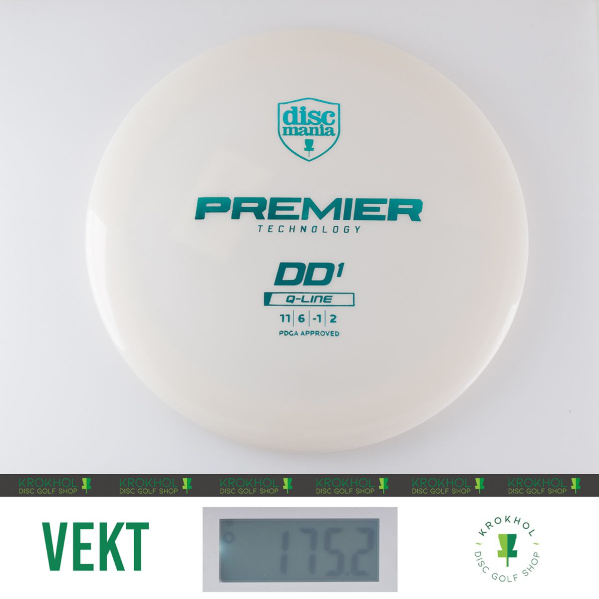 Q-Line Premier DD1