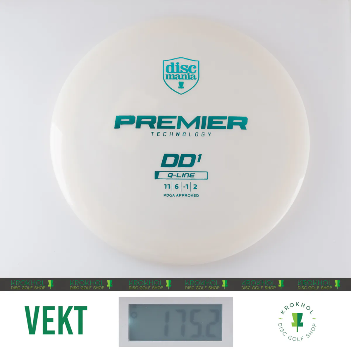 Q-Line Premier DD1