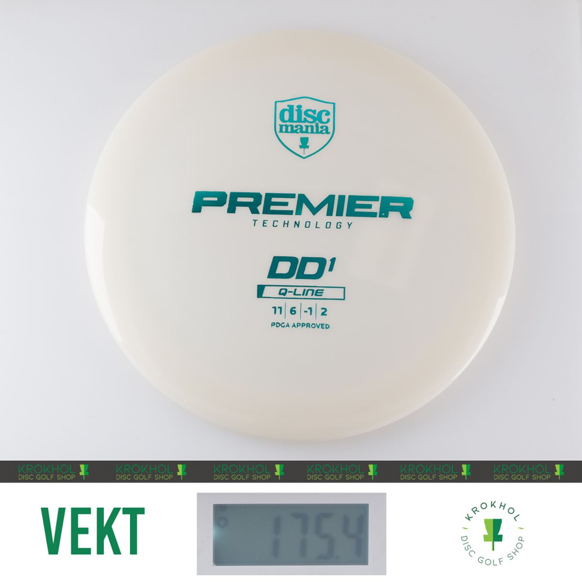 Q-Line Premier DD1