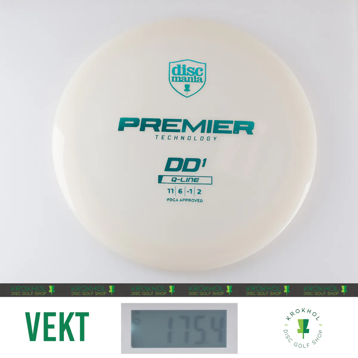 Q-Line Premier DD1