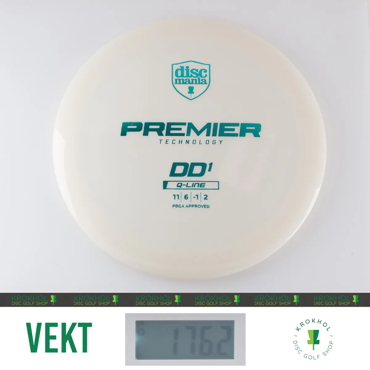 Q-Line Premier DD1