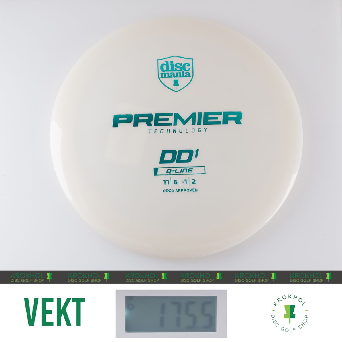 Q-Line Premier DD1