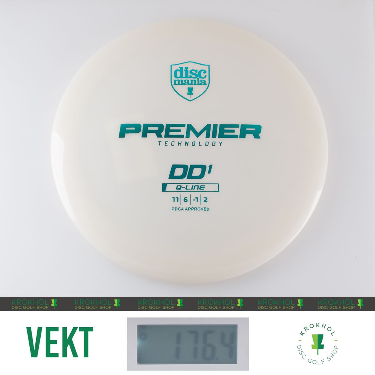 Q-Line Premier DD1