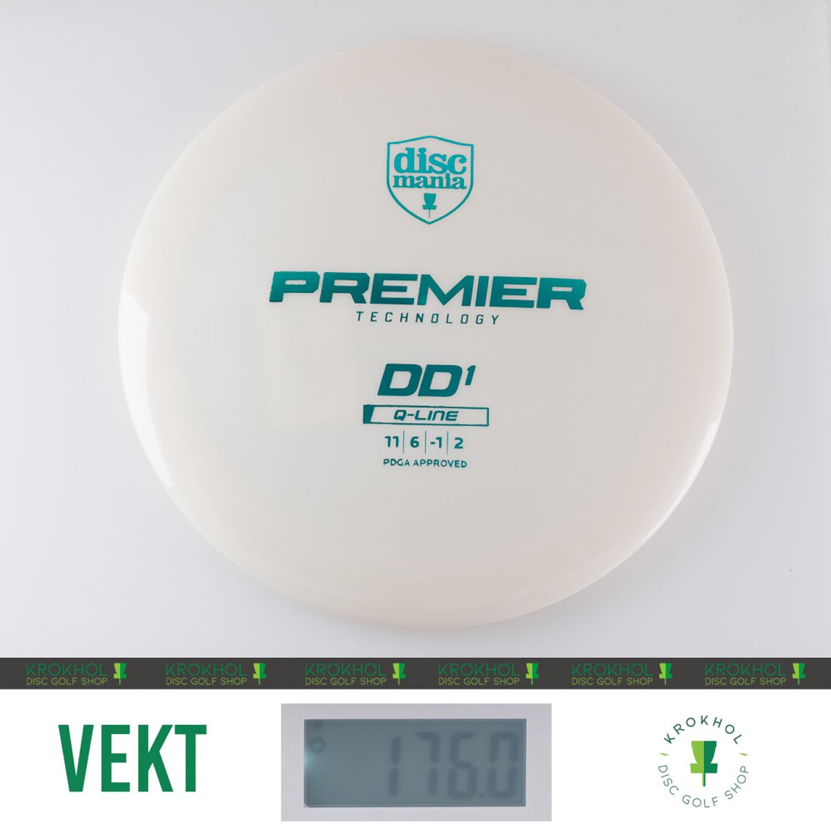 Q-Line Premier DD1