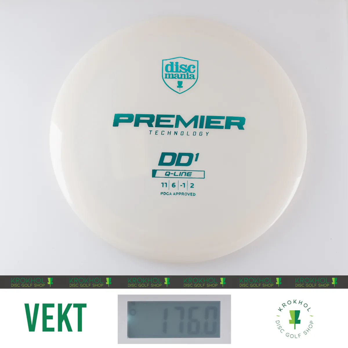 Q-Line Premier DD1