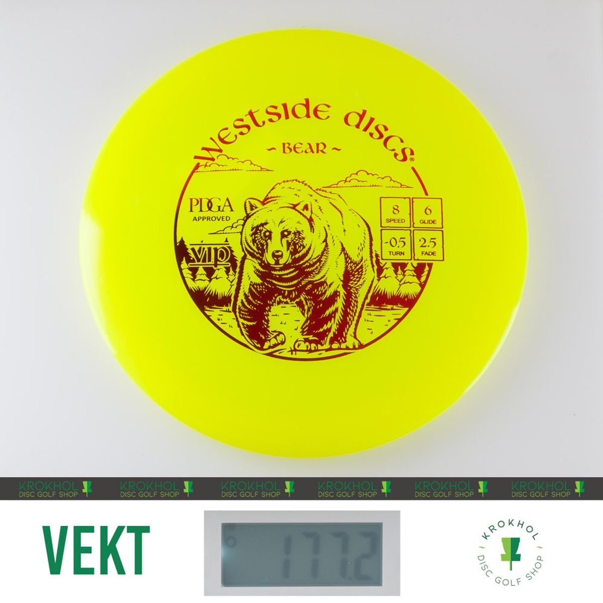 VIP Bear
