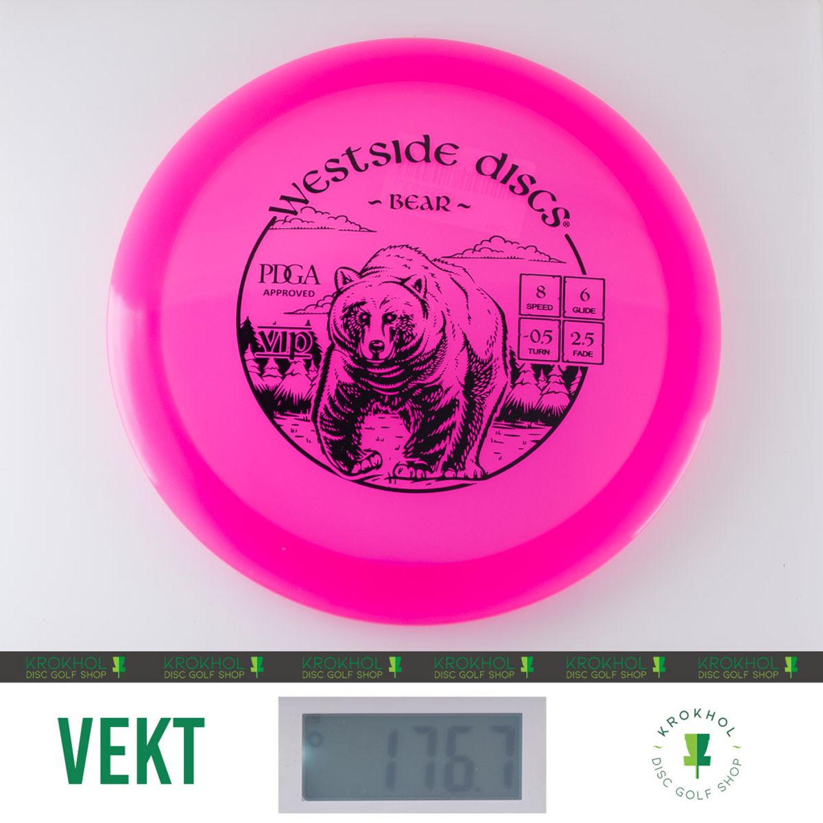VIP Bear