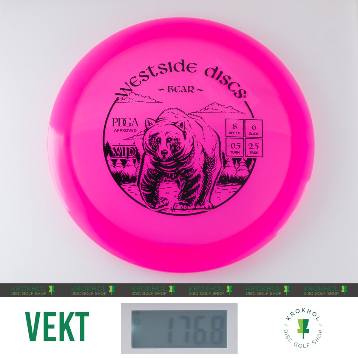 VIP Bear