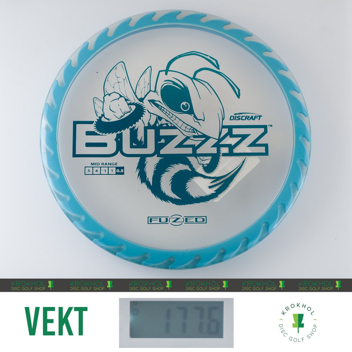 FuZed Line Buzzz - BuzzzSaw